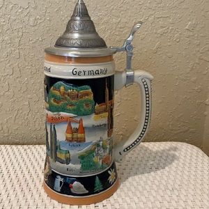 Beer Stein /Father's Day gift/ birthday gift
